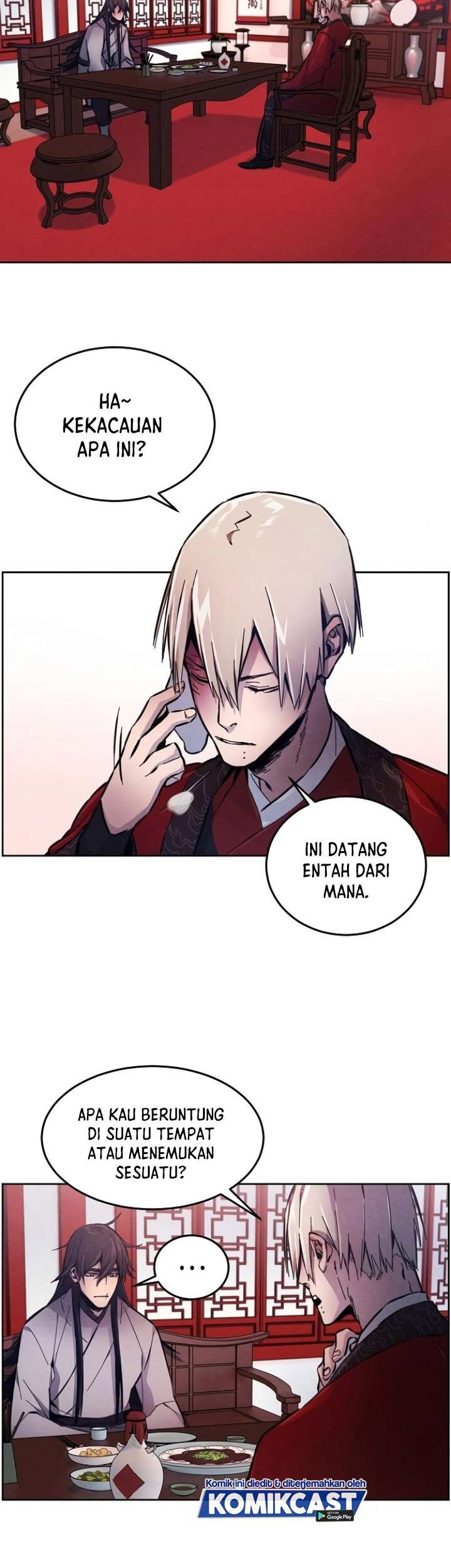 Return of the Mad Demon Chapter 4 Gambar 43