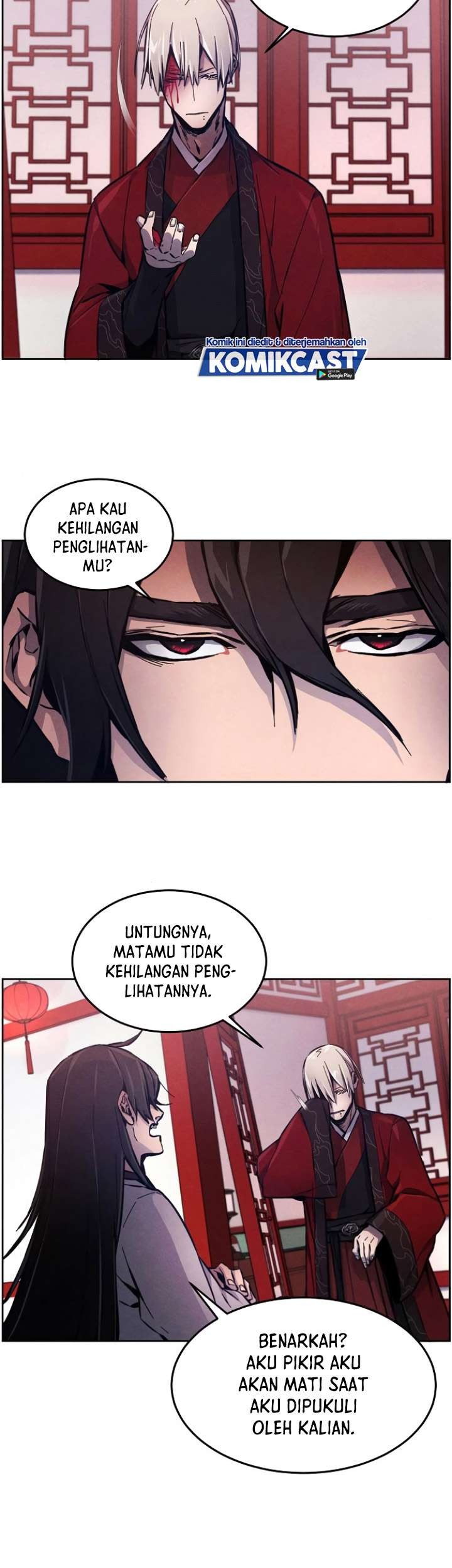 Return of the Mad Demon Chapter 4 Gambar 37