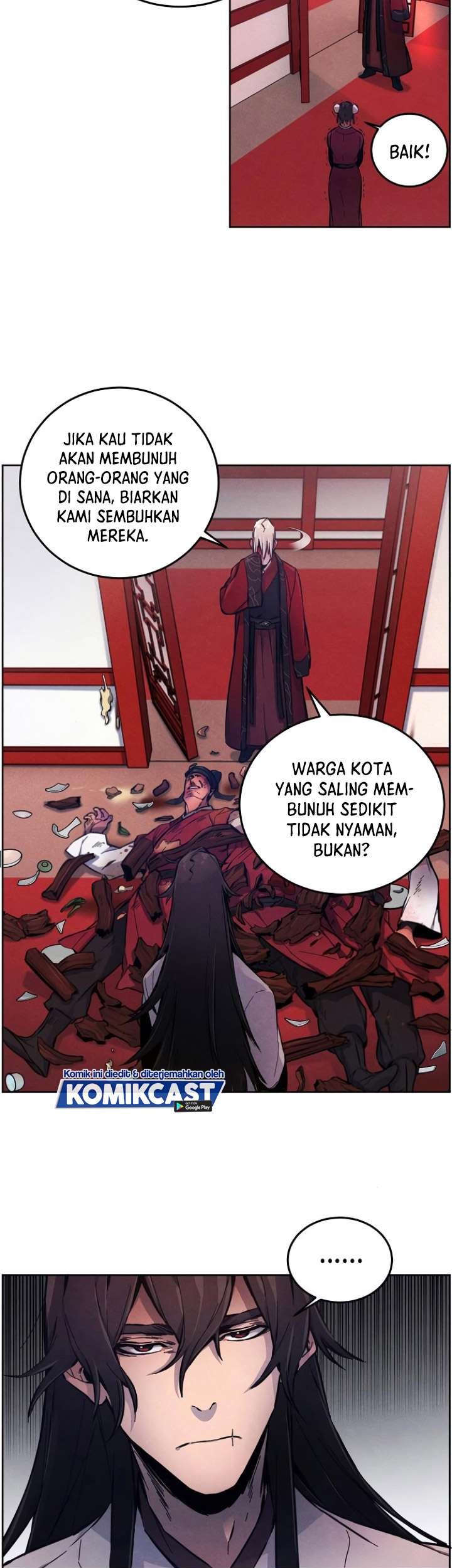 Return of the Mad Demon Chapter 4 Gambar 39
