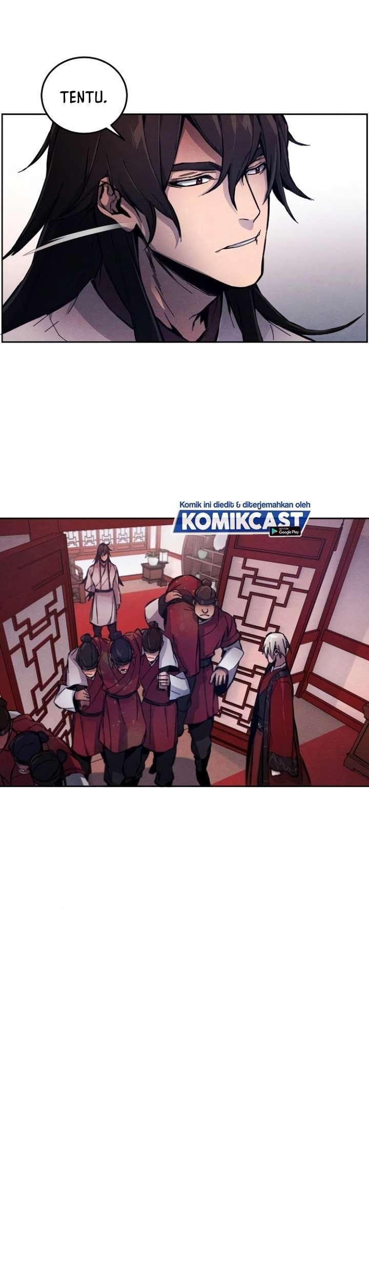 Return of the Mad Demon Chapter 4 Gambar 41