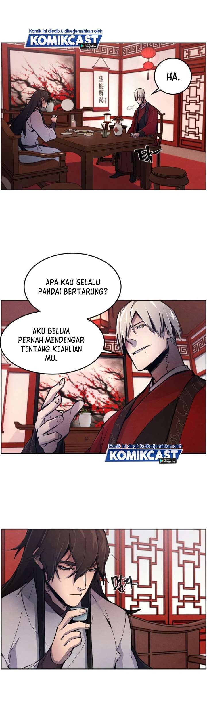 Return of the Mad Demon Chapter 4 Gambar 50