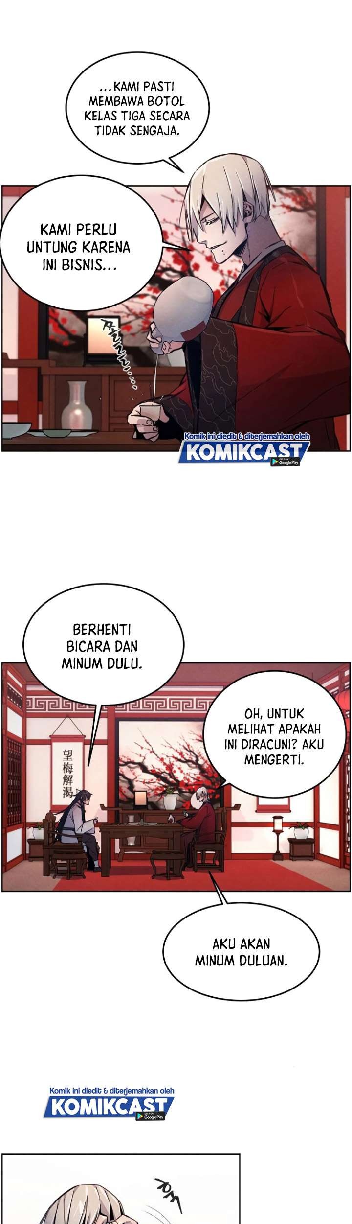 Return of the Mad Demon Chapter 4 Gambar 48