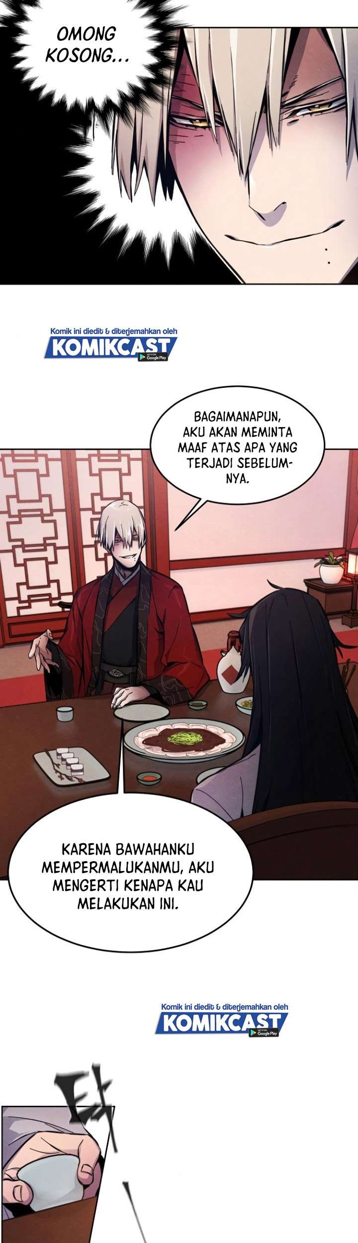 Return of the Mad Demon Chapter 4 Gambar 52