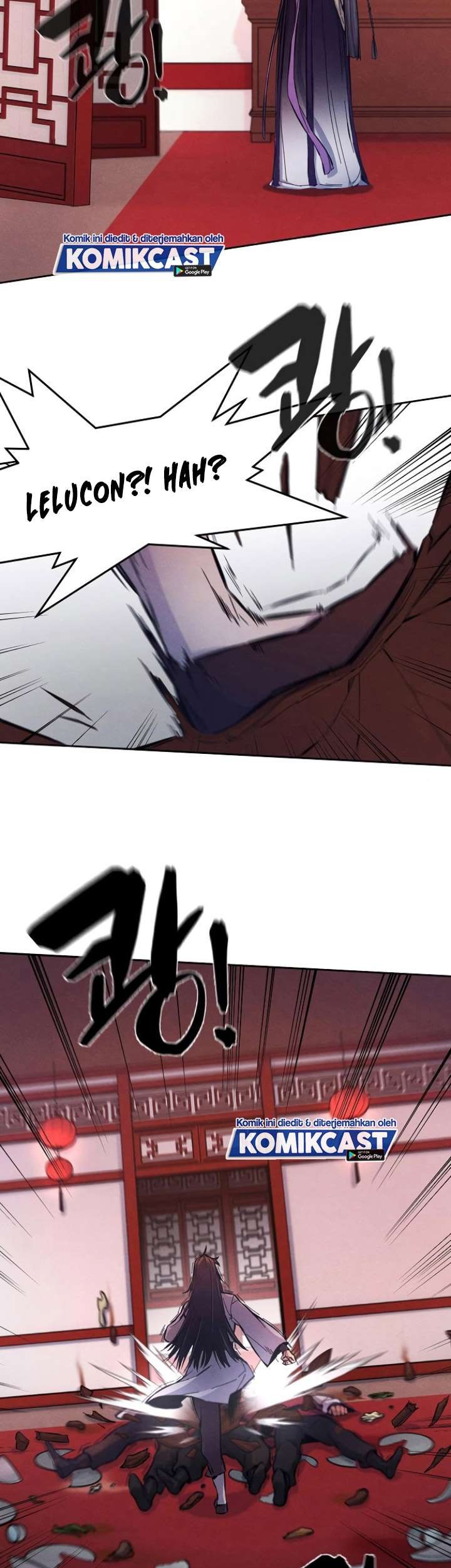 Return of the Mad Demon Chapter 4 Gambar 3