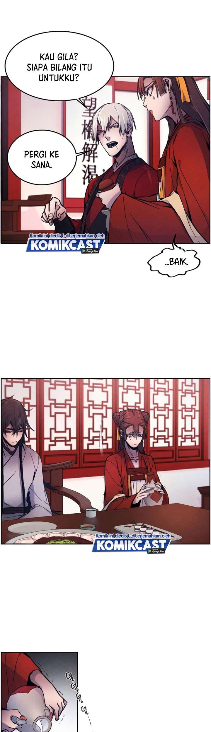 Return of the Mad Demon Chapter 4 Gambar 62