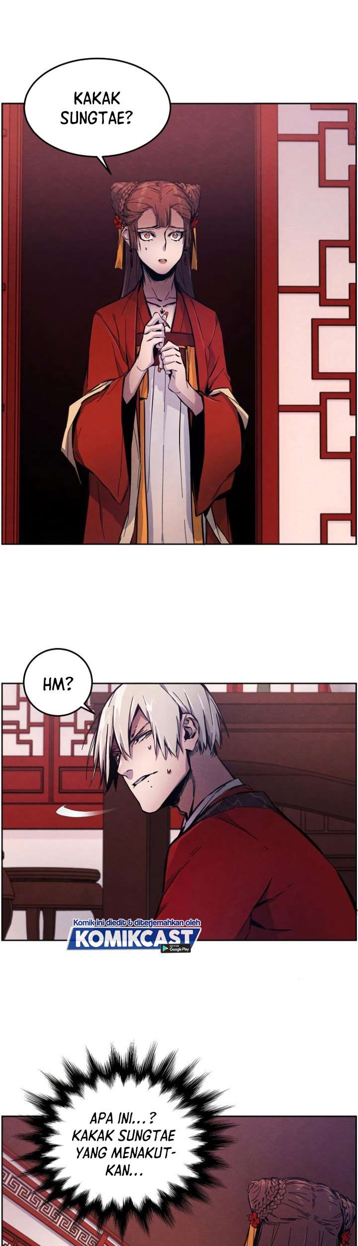 Return of the Mad Demon Chapter 4 Gambar 58