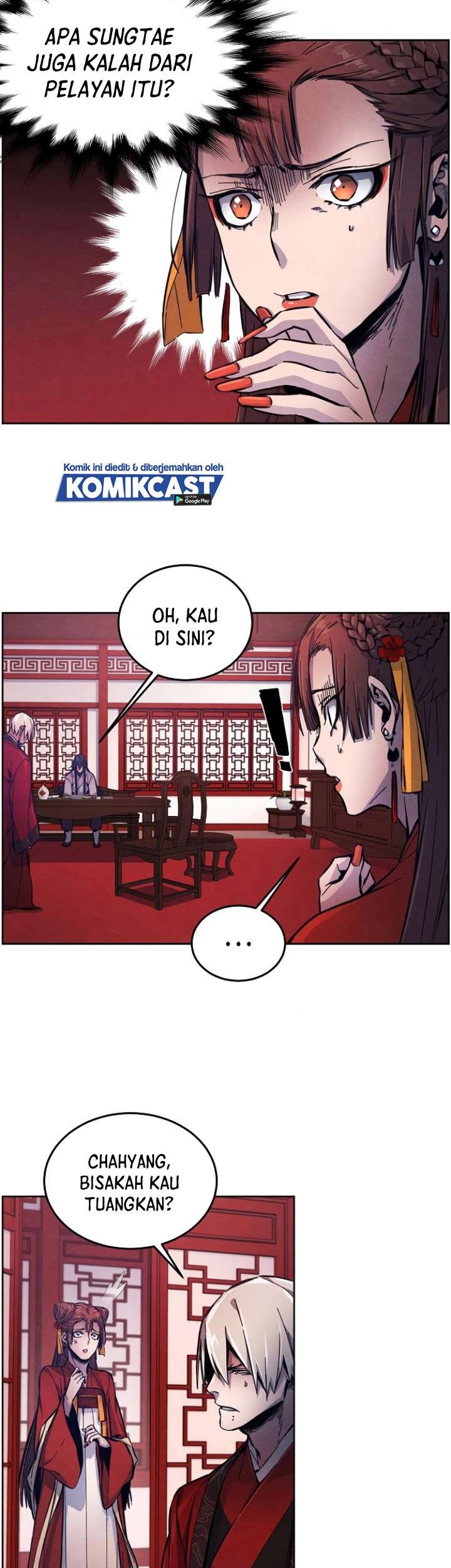 Return of the Mad Demon Chapter 4 Gambar 60