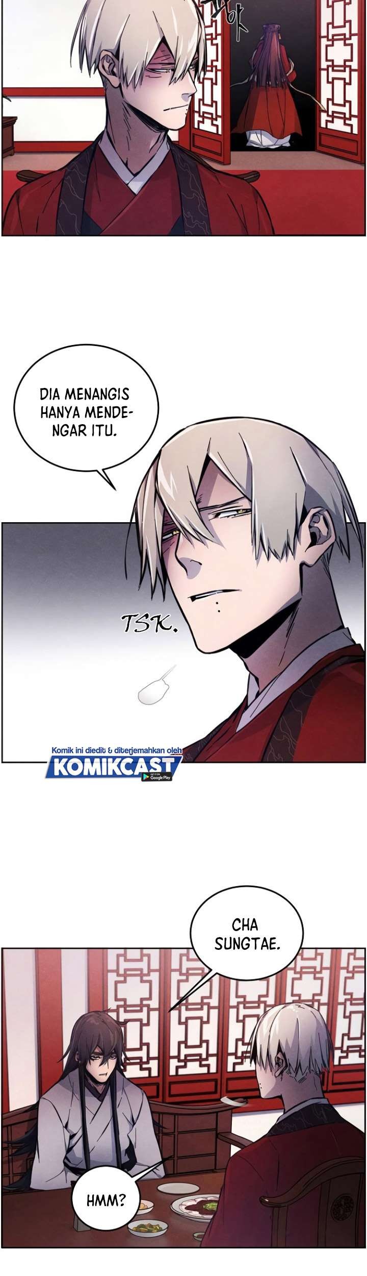 Return of the Mad Demon Chapter 4 Gambar 70