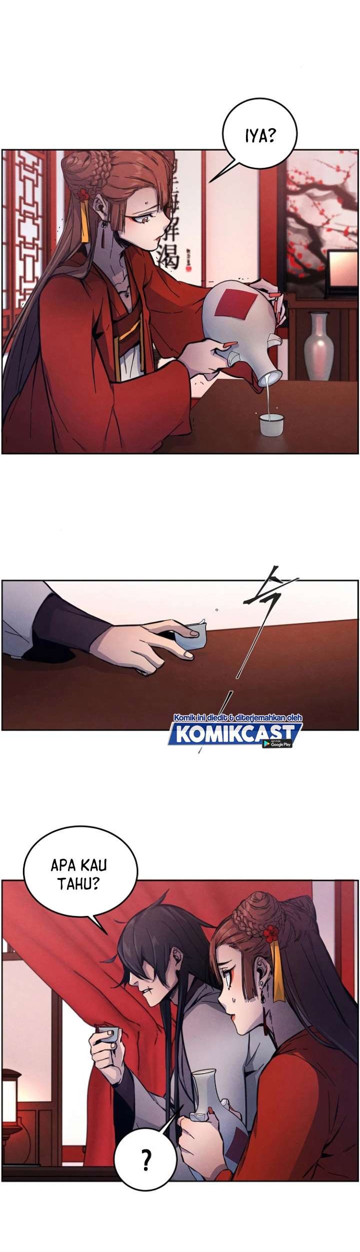 Return of the Mad Demon Chapter 4 Gambar 64