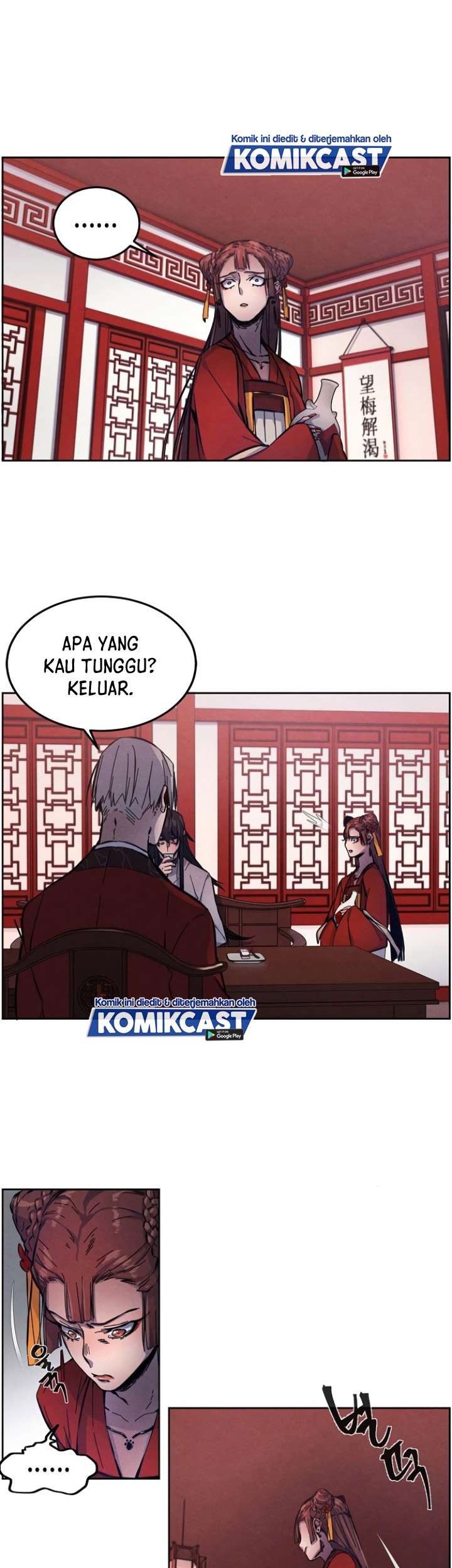 Return of the Mad Demon Chapter 4 Gambar 68