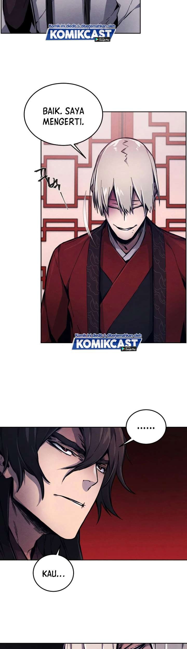 Return of the Mad Demon Chapter 4 Gambar 72