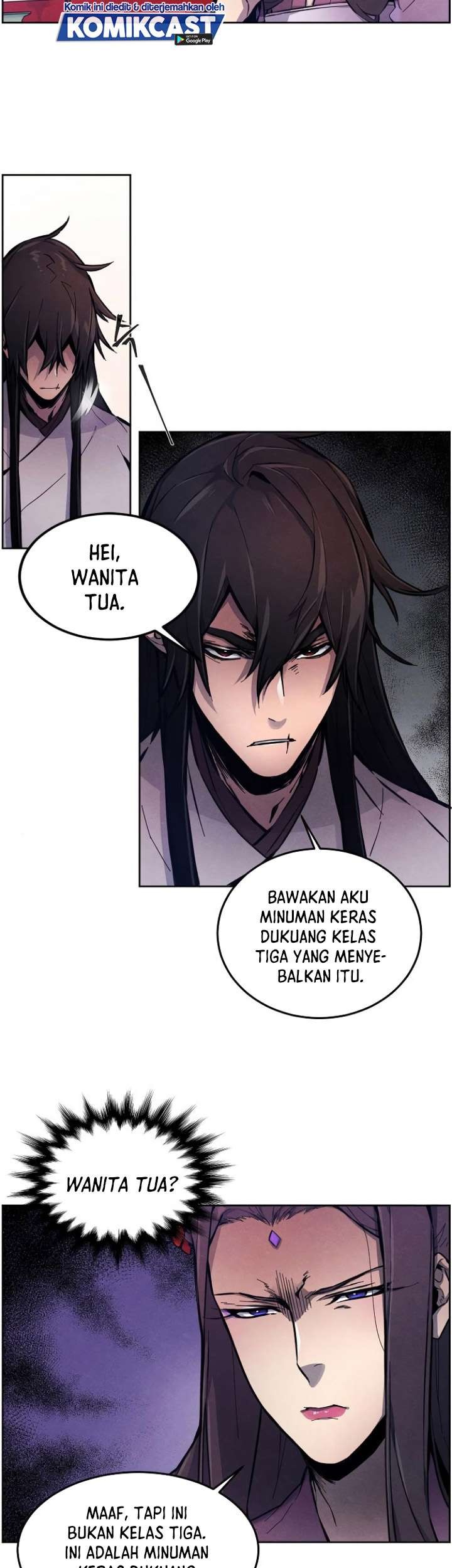 Return of the Mad Demon Chapter 4 Gambar 5