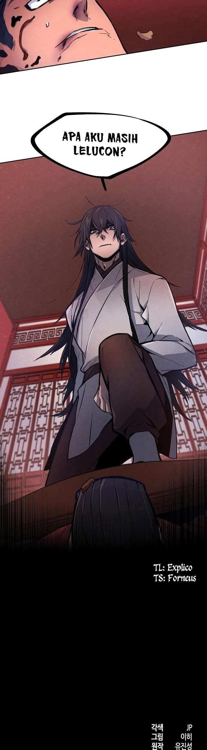 Return of the Mad Demon Chapter 3 Gambar 79