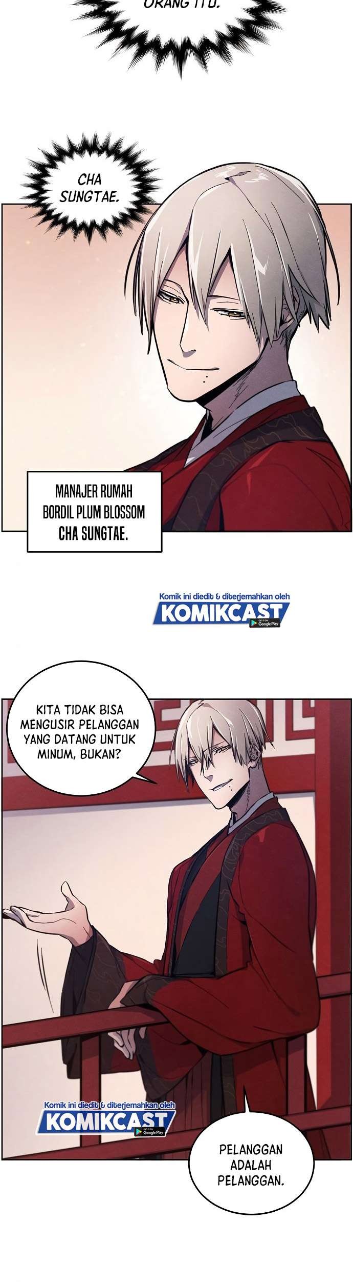 Return of the Mad Demon Chapter 3 Gambar 7