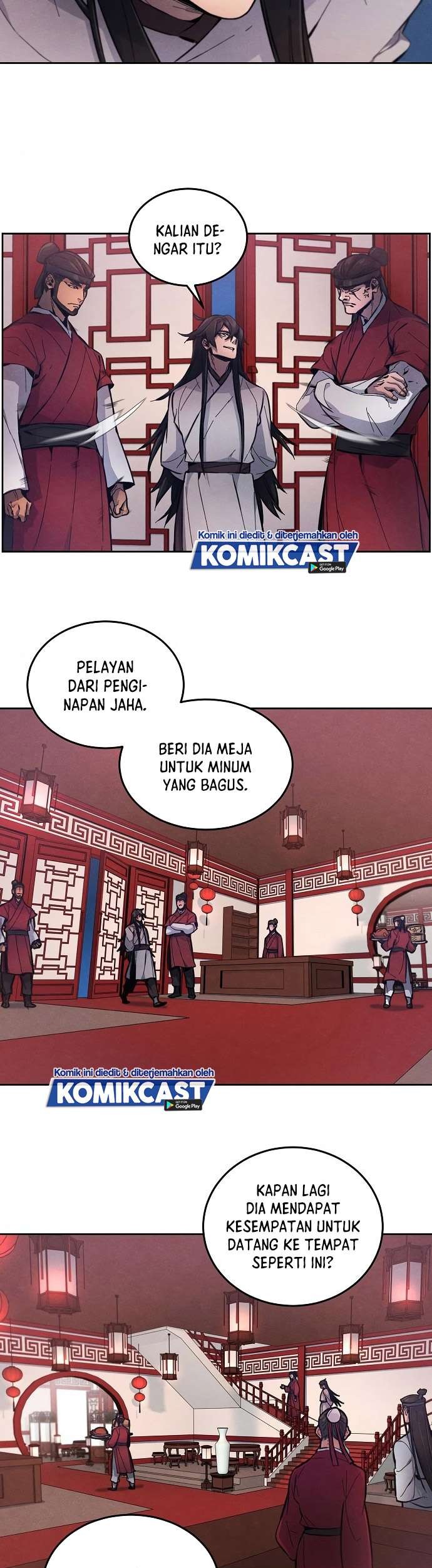 Return of the Mad Demon Chapter 3 Gambar 9