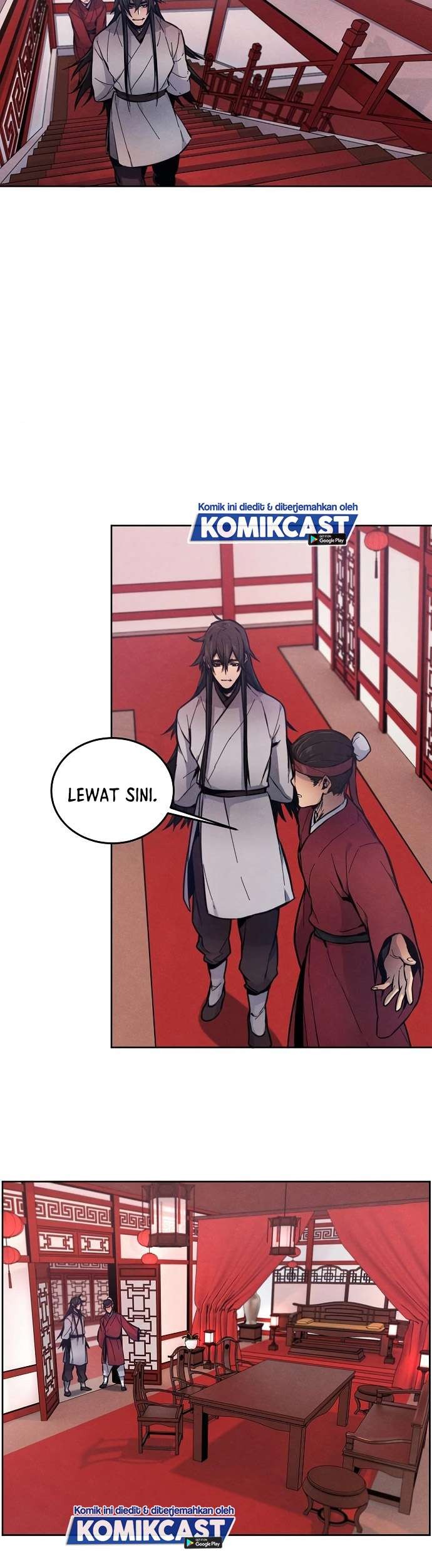 Return of the Mad Demon Chapter 3 Gambar 11