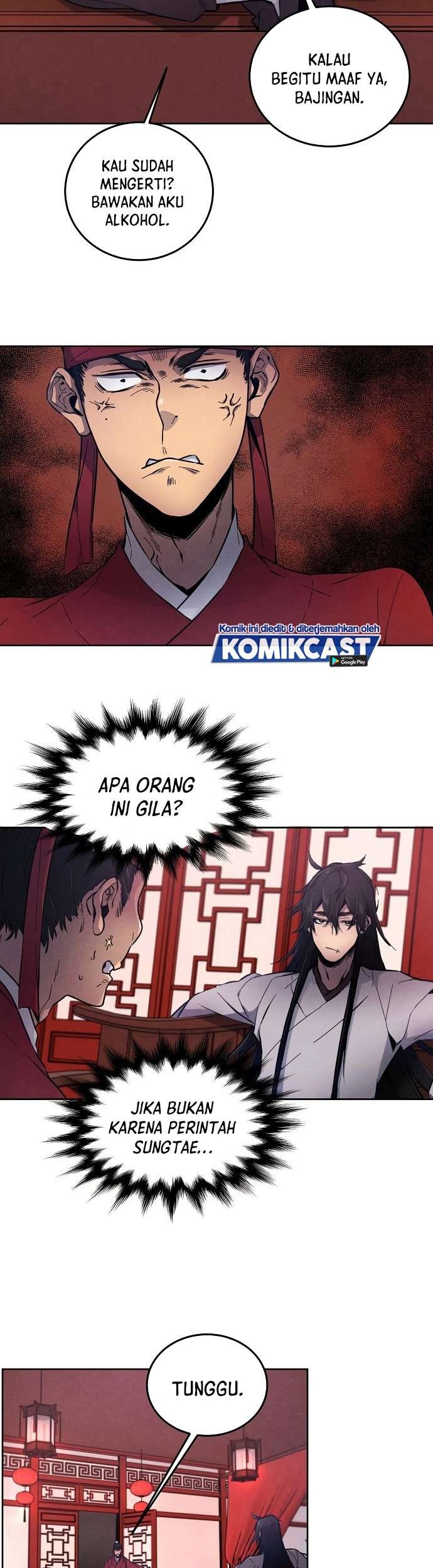 Return of the Mad Demon Chapter 3 Gambar 15