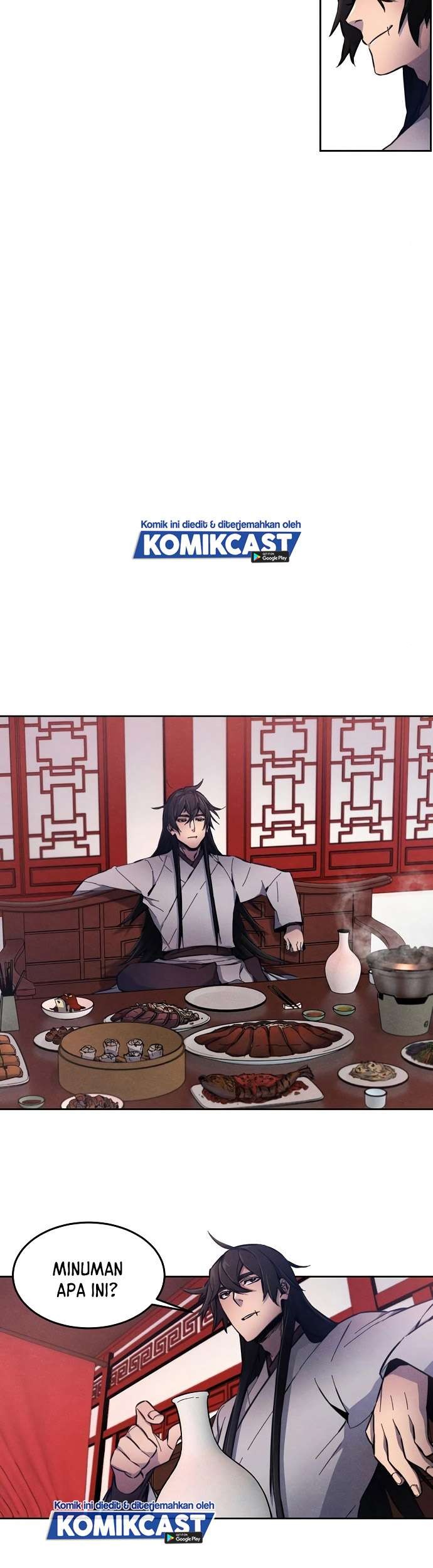 Return of the Mad Demon Chapter 3 Gambar 17