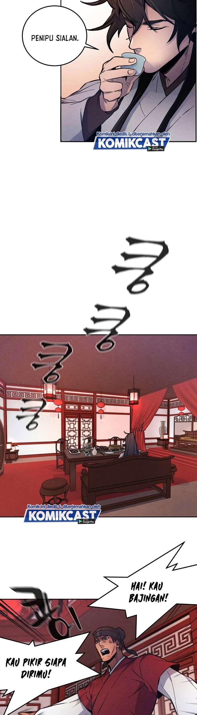 Return of the Mad Demon Chapter 3 Gambar 25