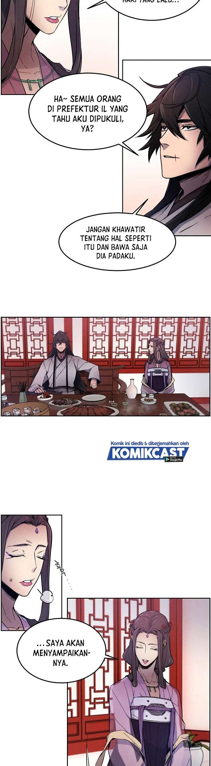 Return of the Mad Demon Chapter 3 Gambar 21