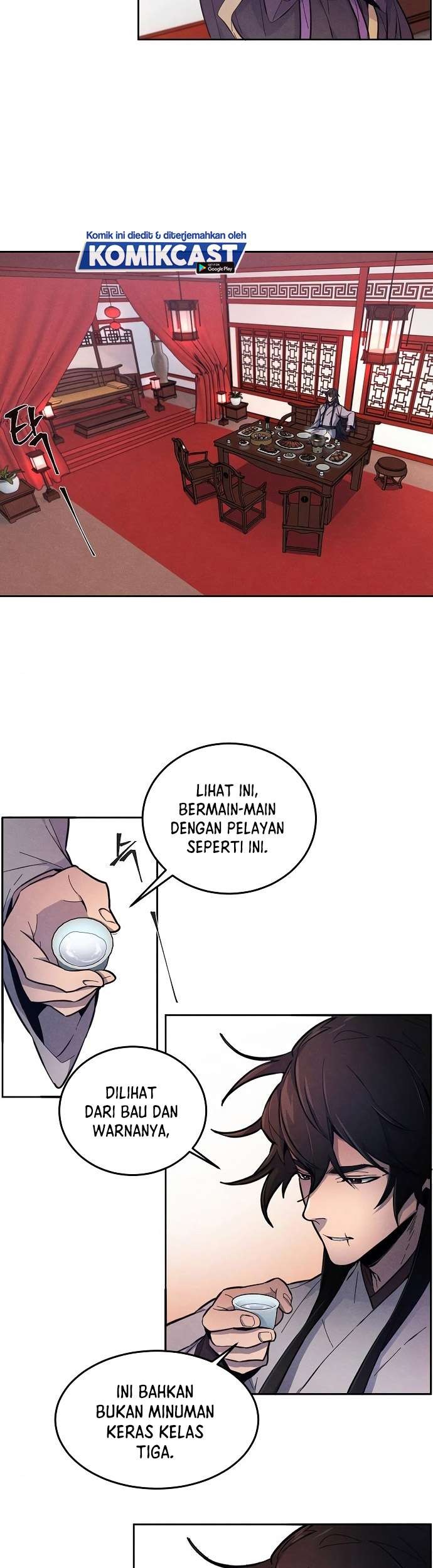 Return of the Mad Demon Chapter 3 Gambar 23