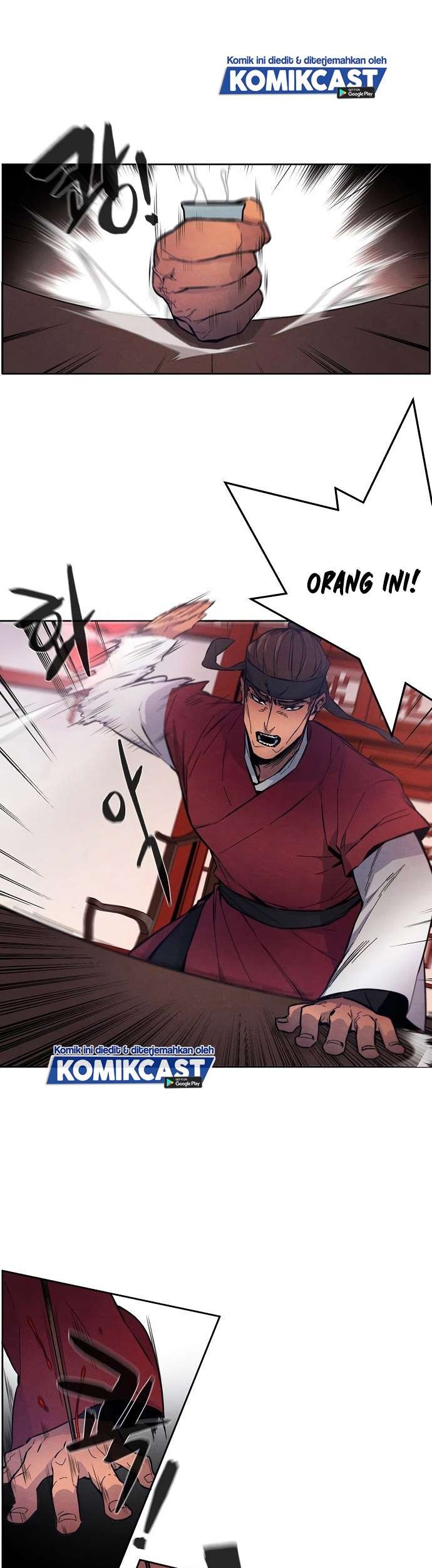 Return of the Mad Demon Chapter 3 Gambar 33