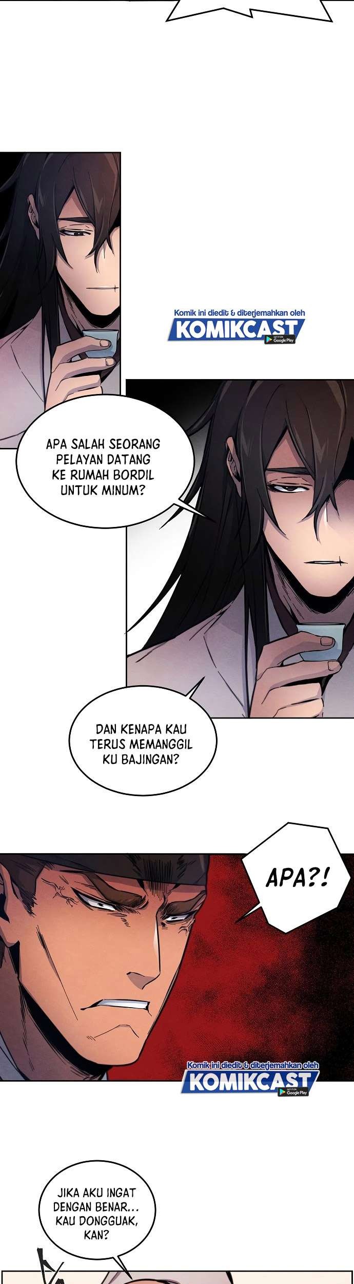 Return of the Mad Demon Chapter 3 Gambar 27