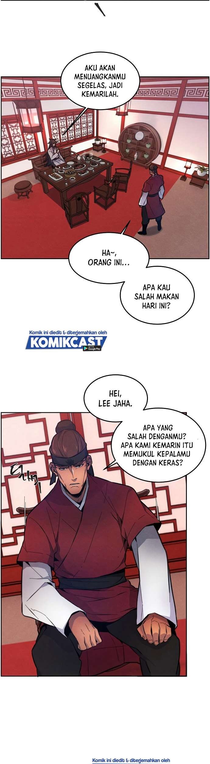 Return of the Mad Demon Chapter 3 Gambar 29