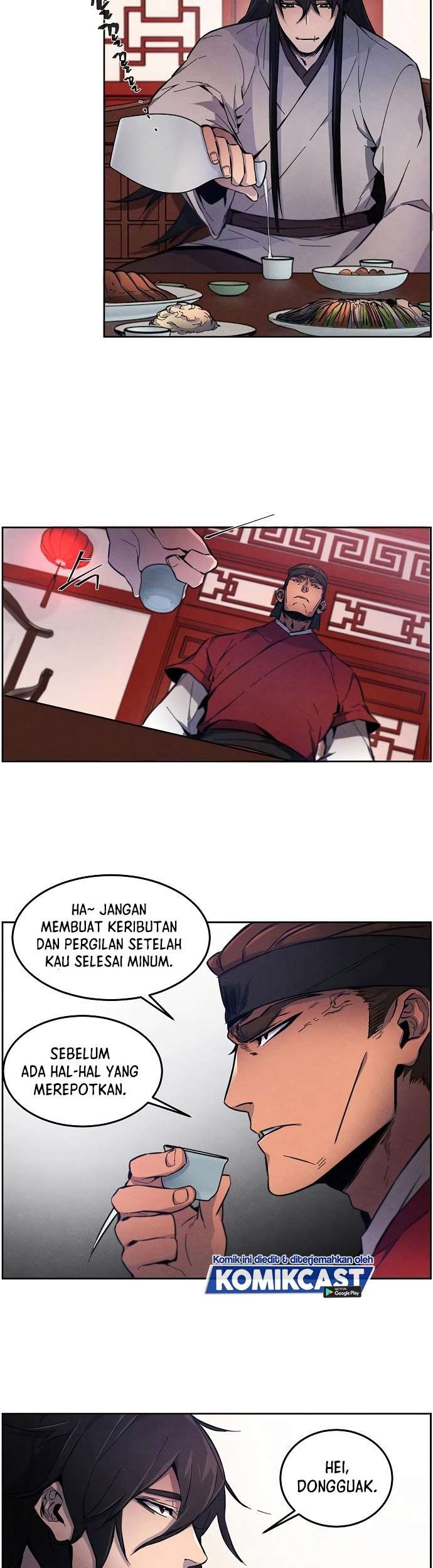 Return of the Mad Demon Chapter 3 Gambar 31