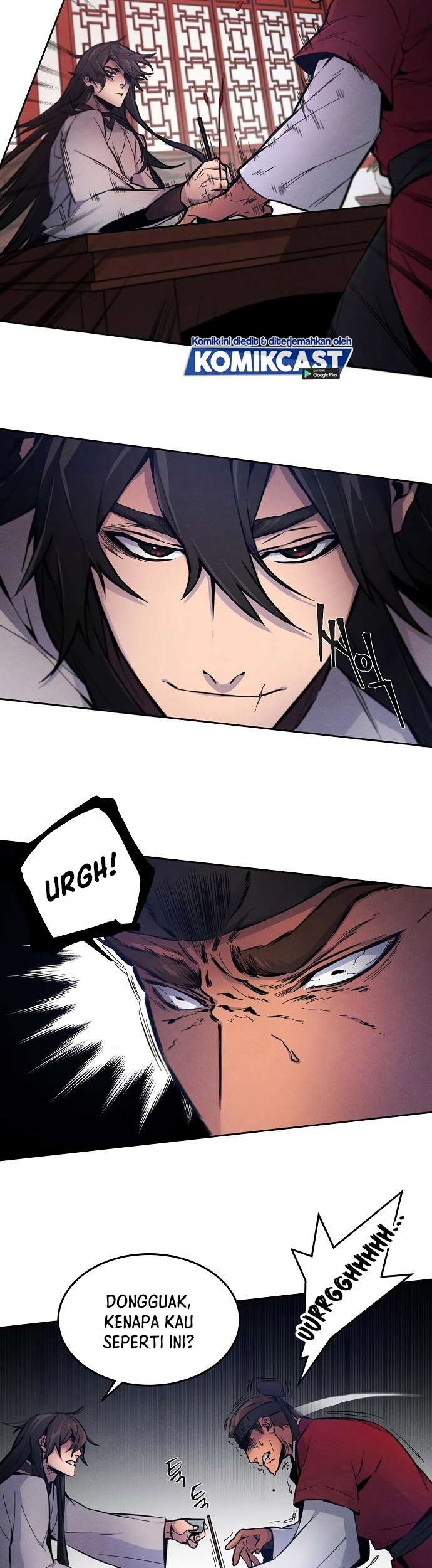 Return of the Mad Demon Chapter 3 Gambar 35