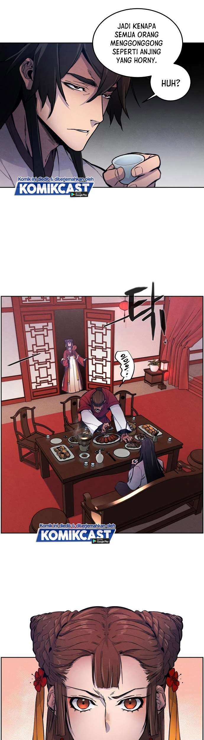 Return of the Mad Demon Chapter 3 Gambar 37