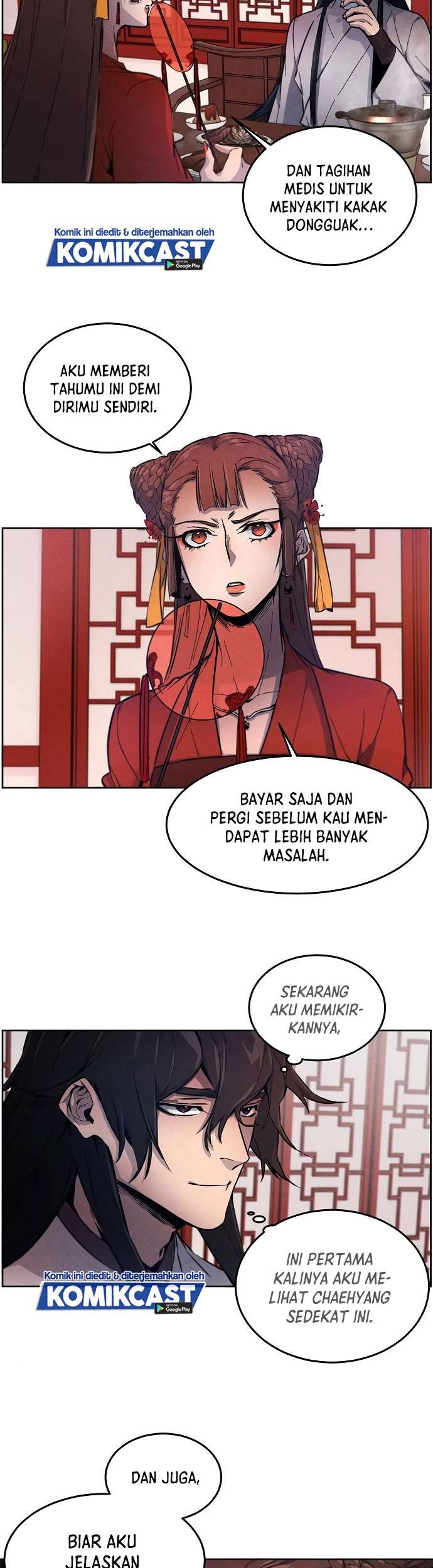 Return of the Mad Demon Chapter 3 Gambar 45