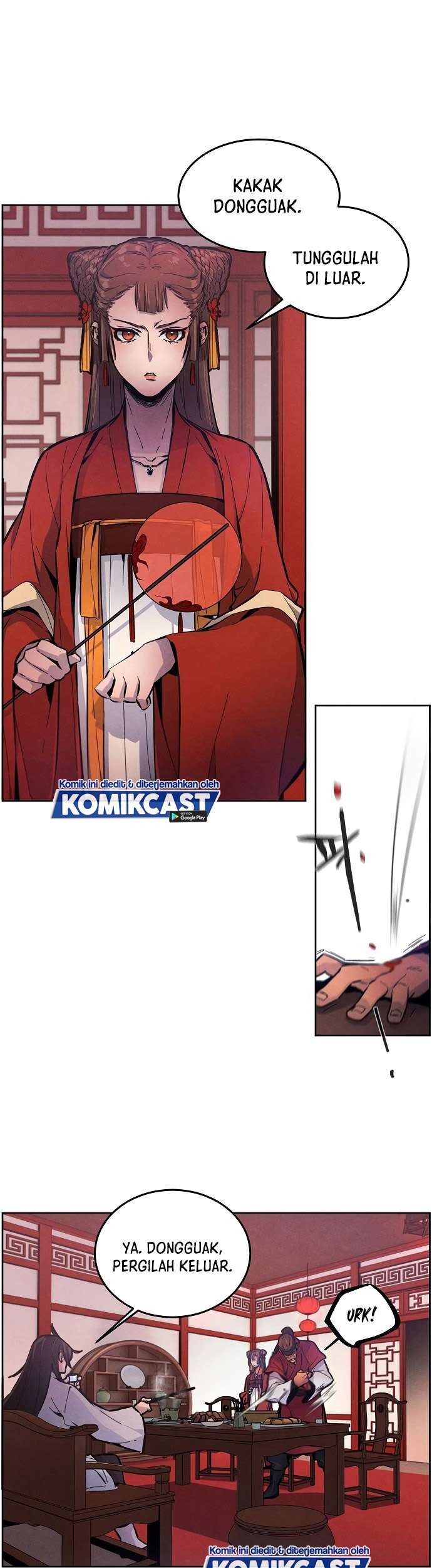 Return of the Mad Demon Chapter 3 Gambar 39