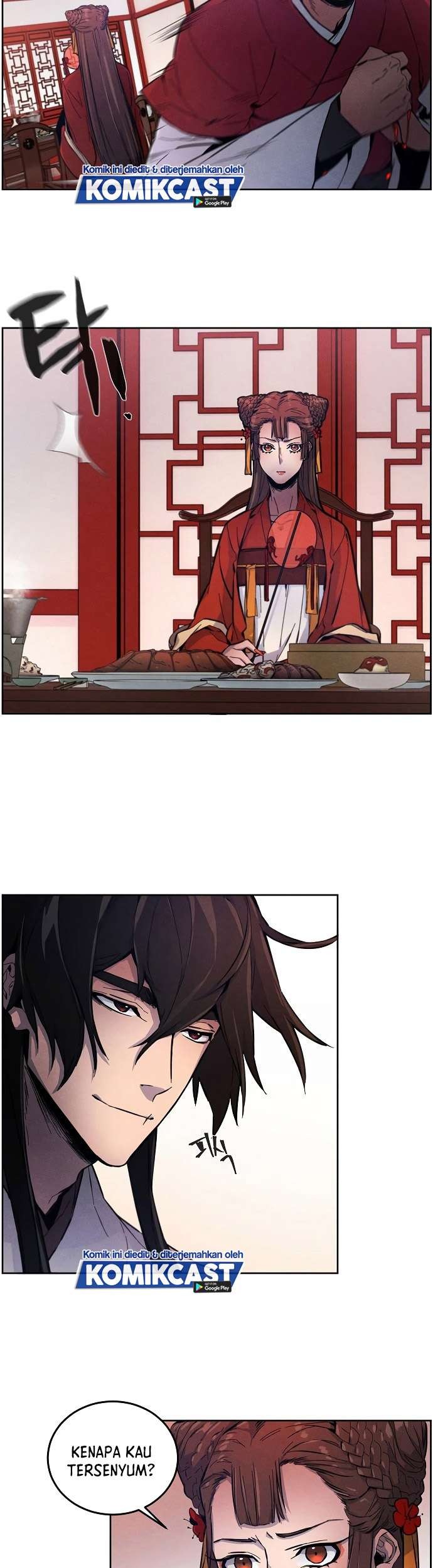 Return of the Mad Demon Chapter 3 Gambar 41