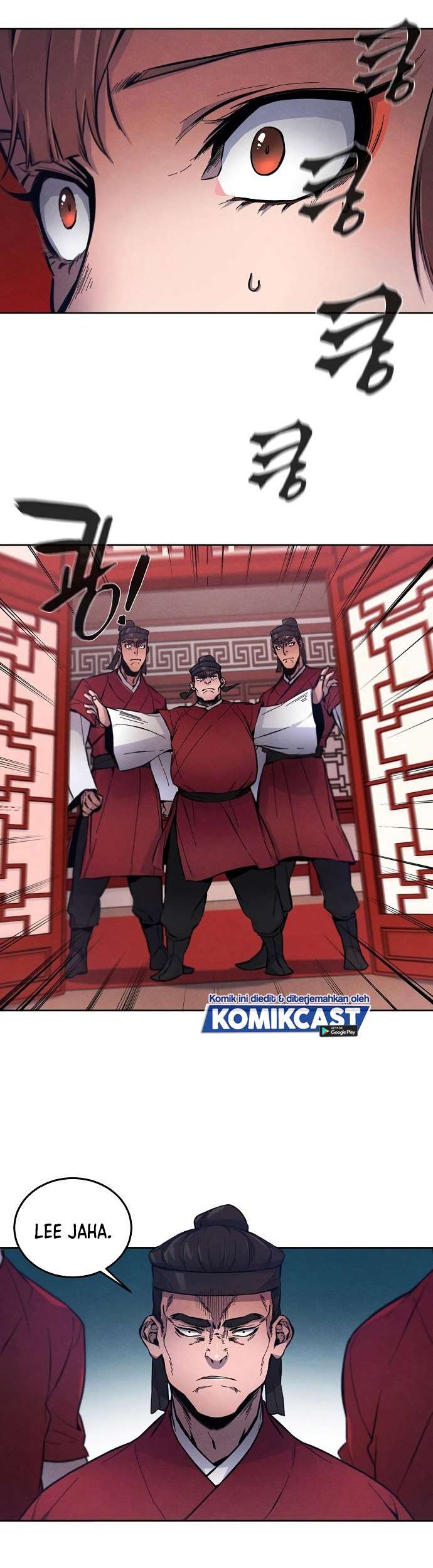 Return of the Mad Demon Chapter 3 Gambar 53