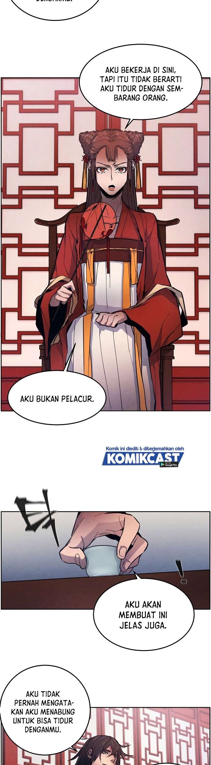 Return of the Mad Demon Chapter 3 Gambar 47