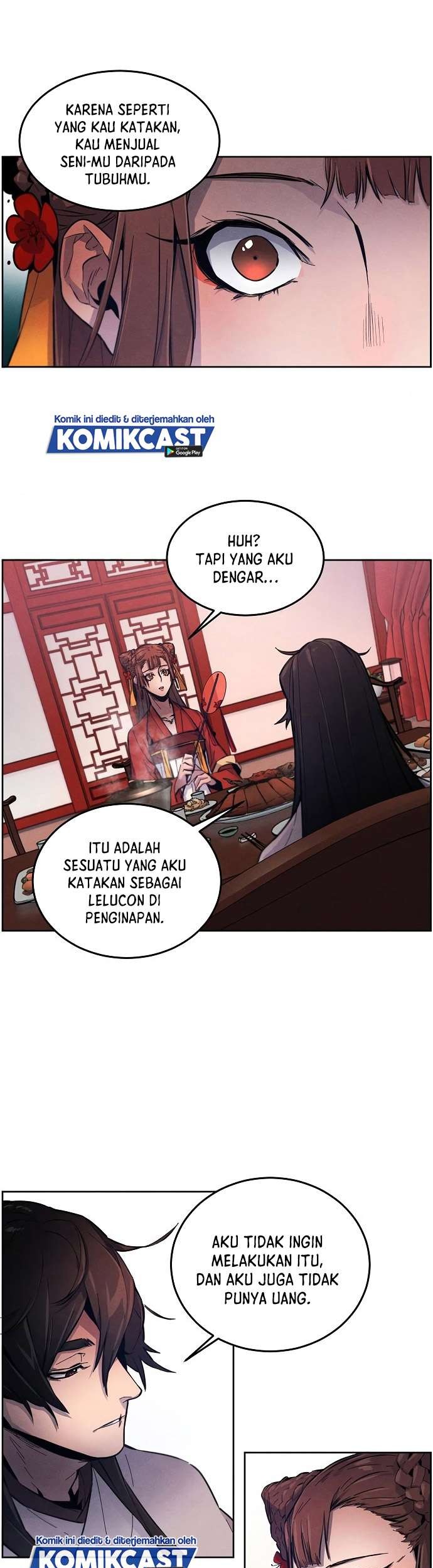 Return of the Mad Demon Chapter 3 Gambar 49