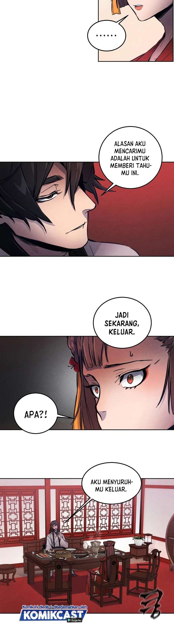 Return of the Mad Demon Chapter 3 Gambar 51