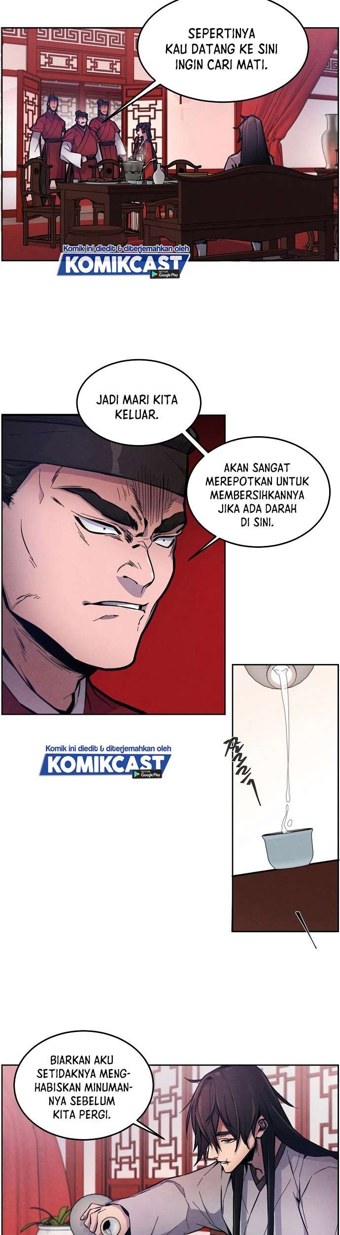 Return of the Mad Demon Chapter 3 Gambar 55