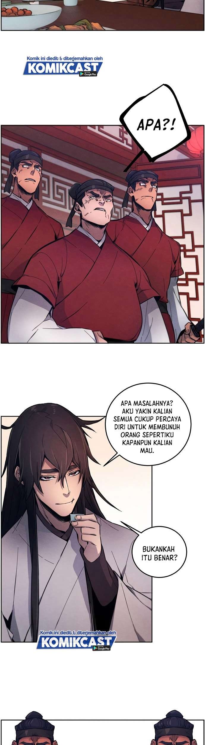 Return of the Mad Demon Chapter 3 Gambar 57