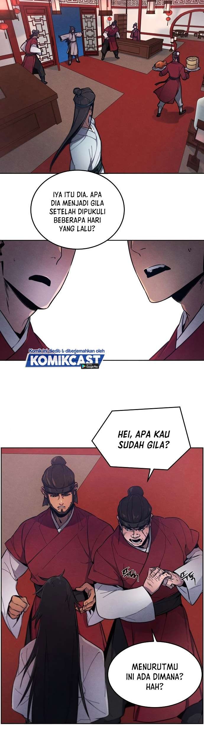 Return of the Mad Demon Chapter 3 Gambar 3