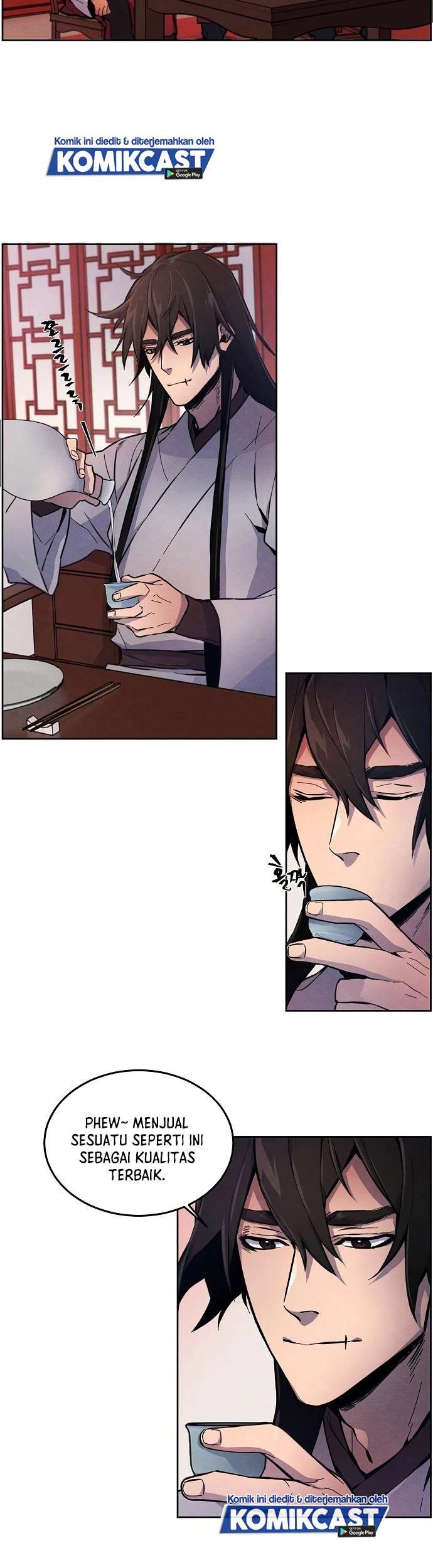 Return of the Mad Demon Chapter 3 Gambar 65