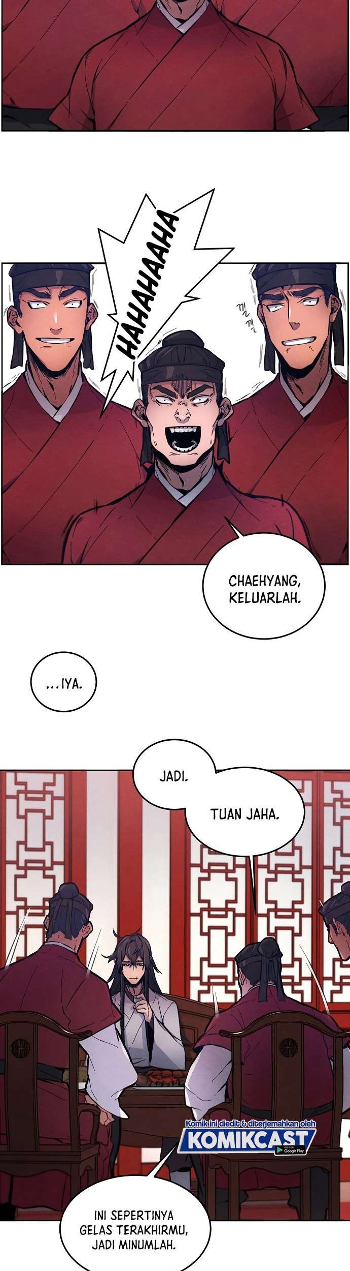 Return of the Mad Demon Chapter 3 Gambar 59