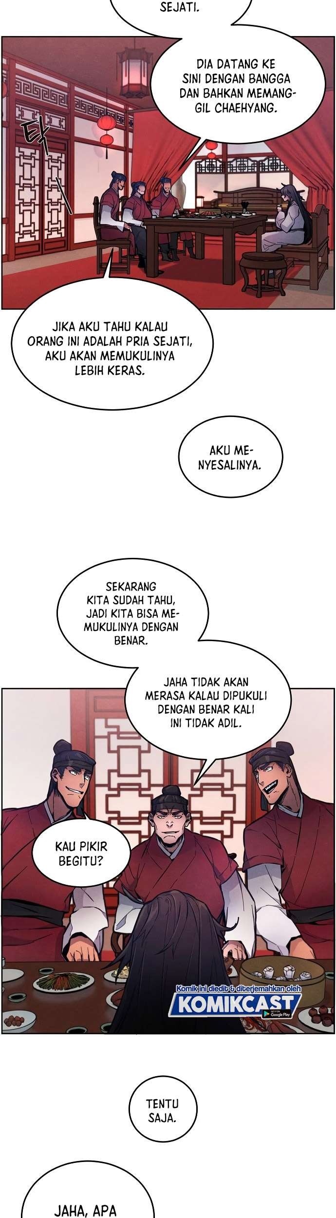 Return of the Mad Demon Chapter 3 Gambar 61