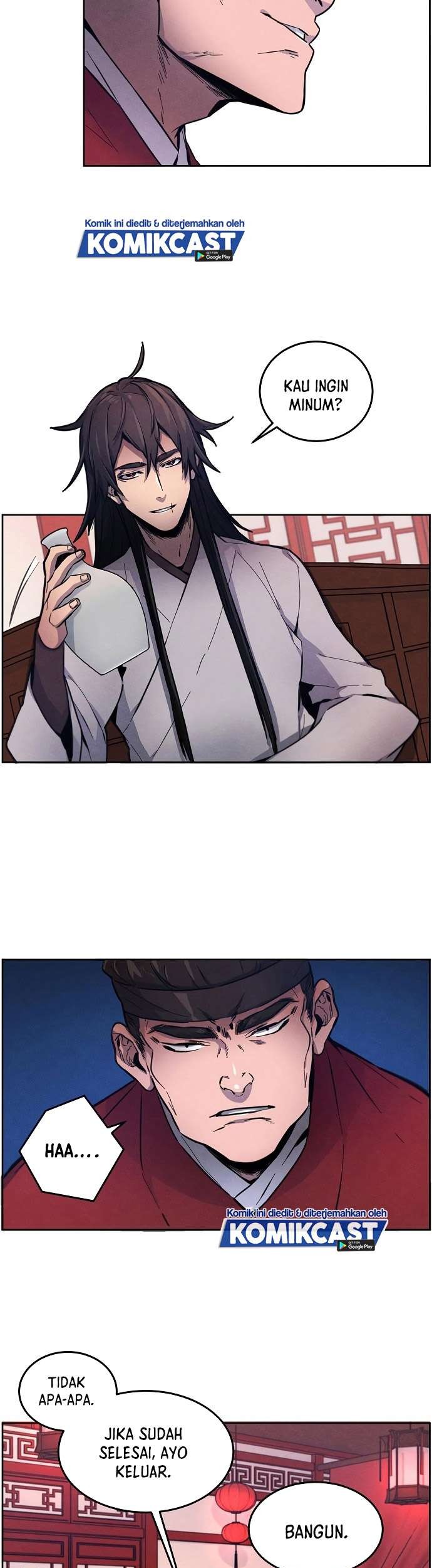 Return of the Mad Demon Chapter 3 Gambar 63