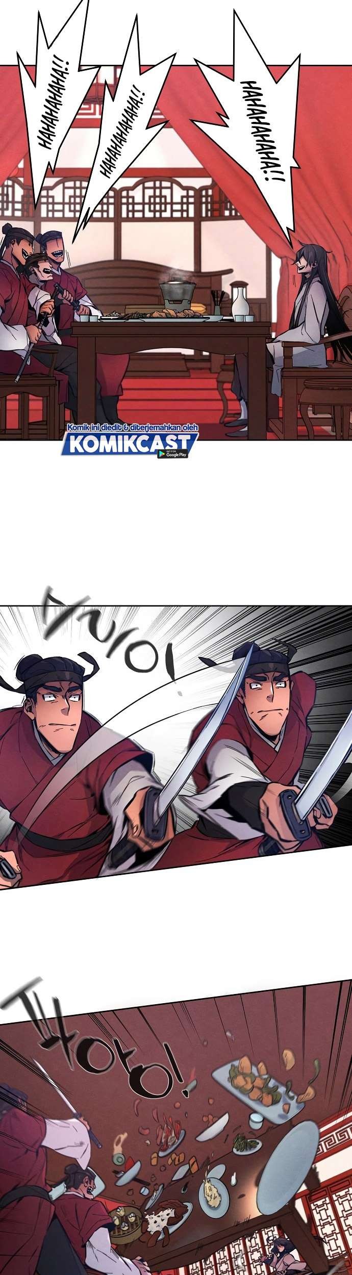 Return of the Mad Demon Chapter 3 Gambar 73