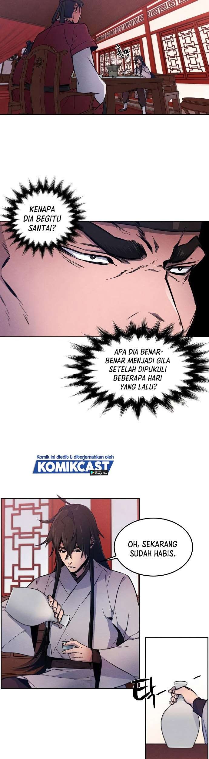 Return of the Mad Demon Chapter 3 Gambar 67