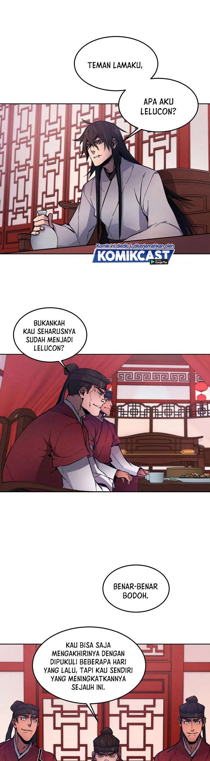 Return of the Mad Demon Chapter 3 Gambar 69