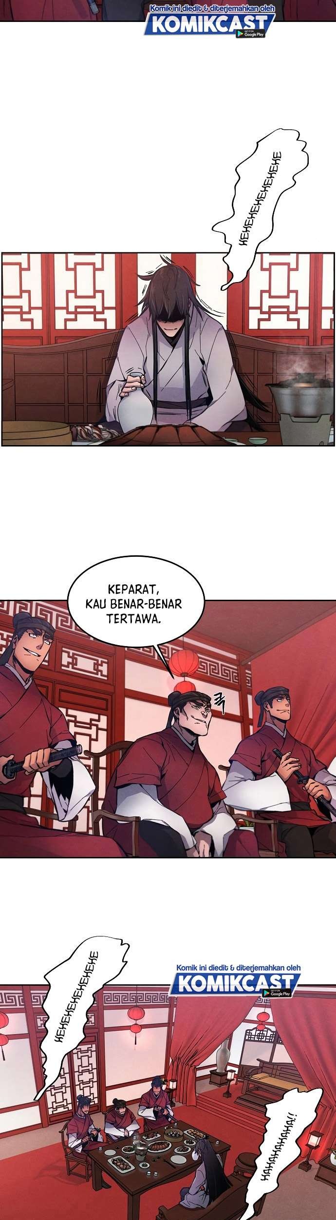 Return of the Mad Demon Chapter 3 Gambar 71