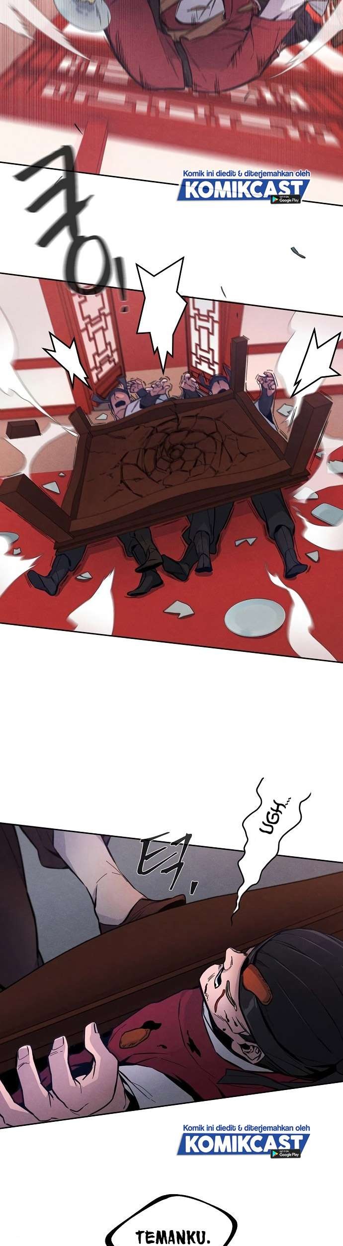 Return of the Mad Demon Chapter 3 Gambar 77